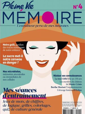 cover image of Pleine Vie MEMOIRE